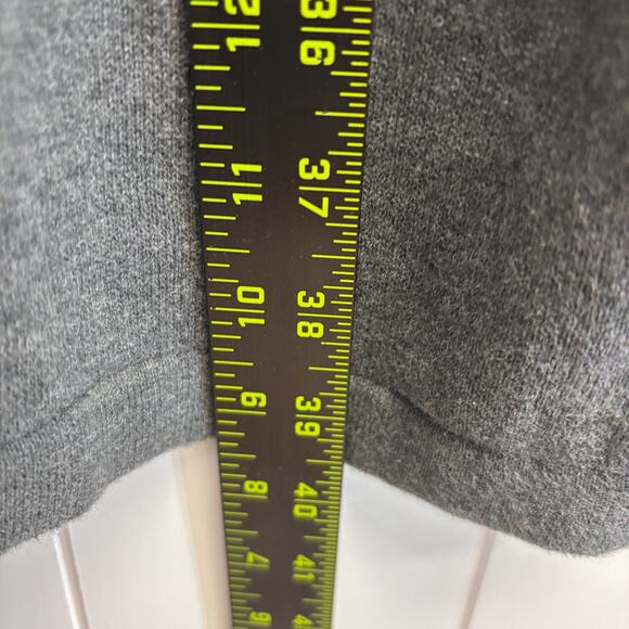 Prana Yarrah Boho Cozy Color Block Cotton Sweater Midi Dress Size S Academia - Picture 5 of 9